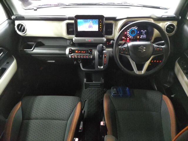 2020 Suzuki Xbee ハイブリッドMZ auction photo 3