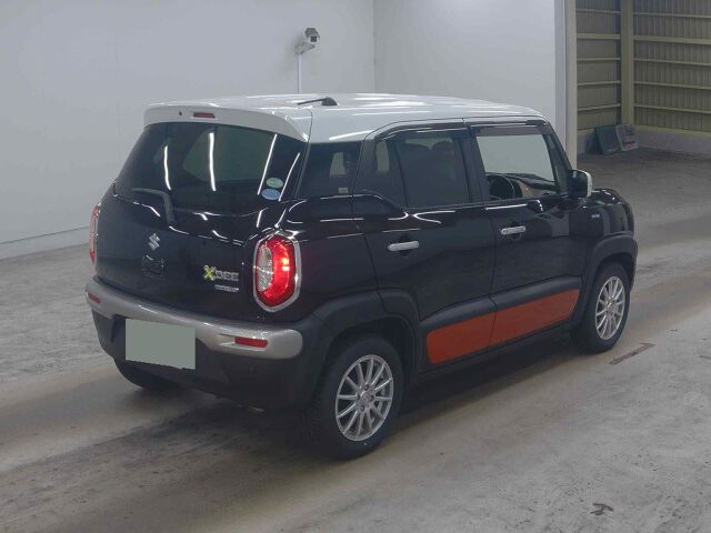 2020 Suzuki Xbee ハイブリッドMZ auction photo 5
