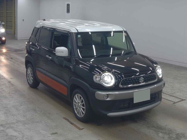 2020 Suzuki Xbee ハイブリッドMZ Japan auction vehicle