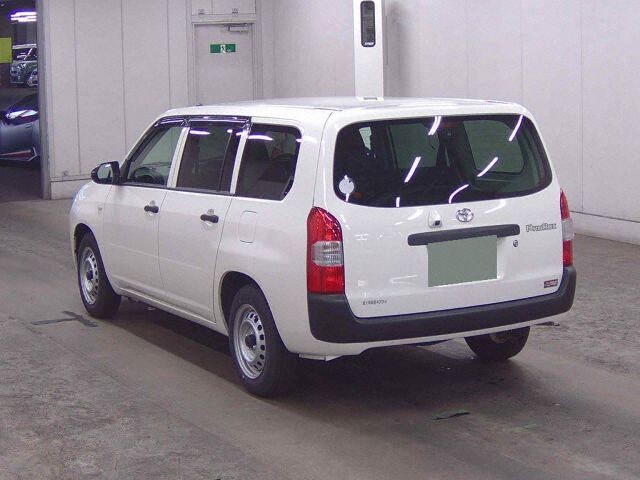2024 Toyota Probox G auction photo 2