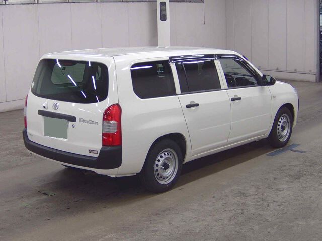 2024 Toyota Probox G auction photo 5