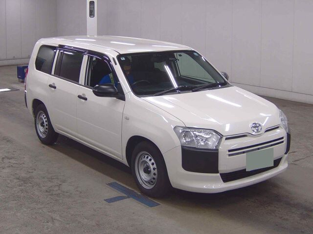 Japan Auction Vehicles 8 2024 Toyota Probox G auction photo