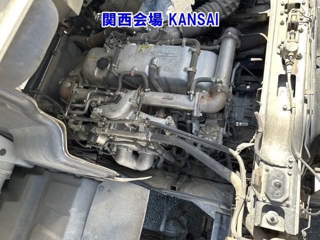 2012 Isuzu Giga Flat. Aluminum B auction photo 7