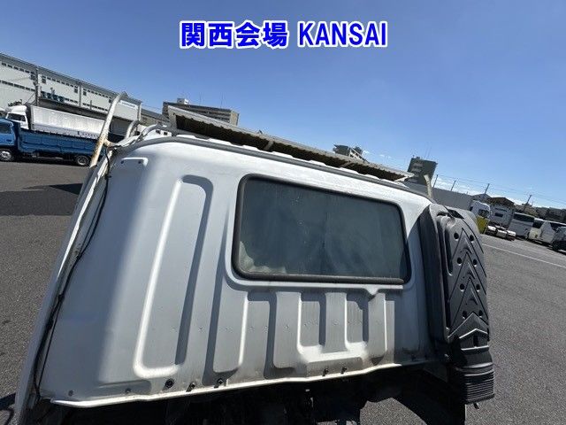2012 Isuzu Giga Flat. Aluminum B auction photo 6