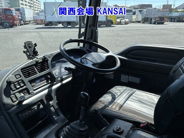 2012 Isuzu Giga Flat. Aluminum B auction photo 5