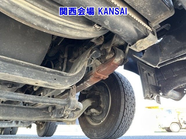 2012 Isuzu Giga Flat. Aluminum B auction photo 16