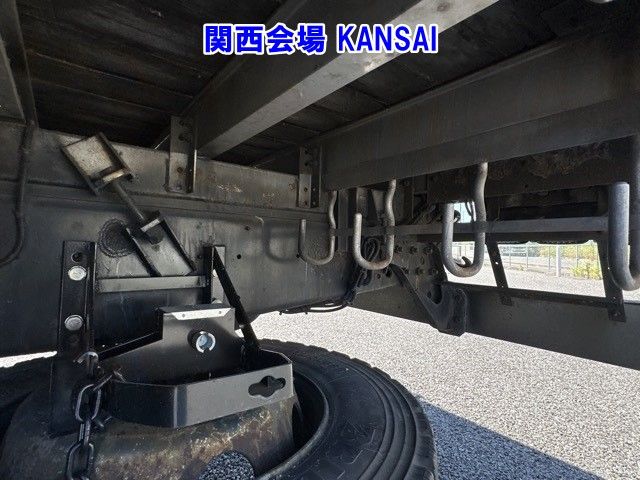 2012 Isuzu Giga Flat. Aluminum B auction photo 10