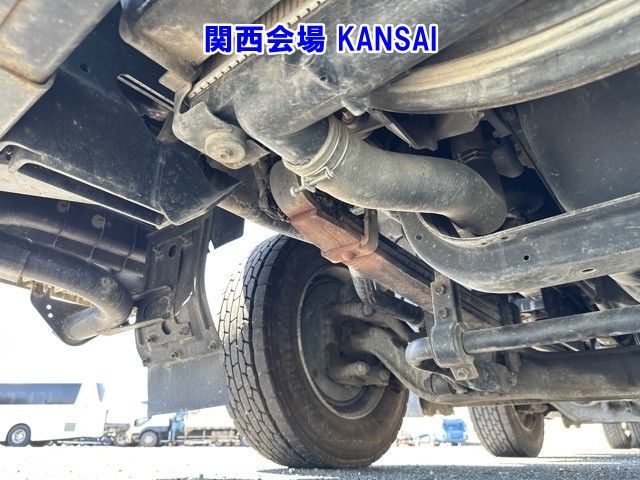 2012 Isuzu Giga Flat. Aluminum B auction photo 15