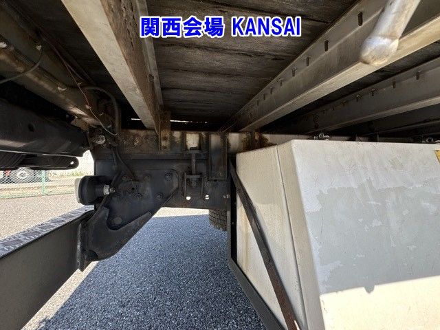 2012 Isuzu Giga Flat. Aluminum B auction photo 11