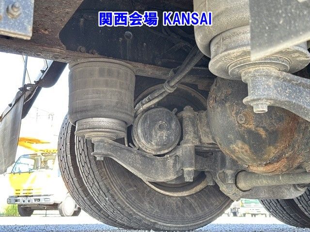 2012 Isuzu Giga Flat. Aluminum B auction photo 14
