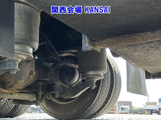 2012 Isuzu Giga Flat. Aluminum B auction photo 13