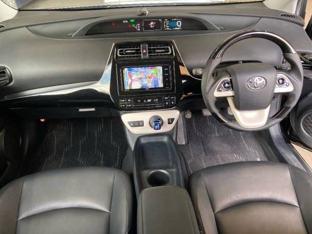 2017 Toyota Prius Sツーリングセレクション モデリスタ auction photo 2