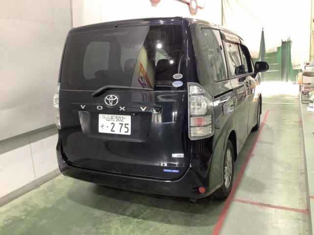 2010 Toyota Voxy X Lエディション auction photo 2