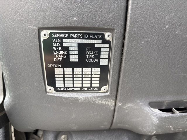 2005 Isuzu Giga ミキサー auction photo 7