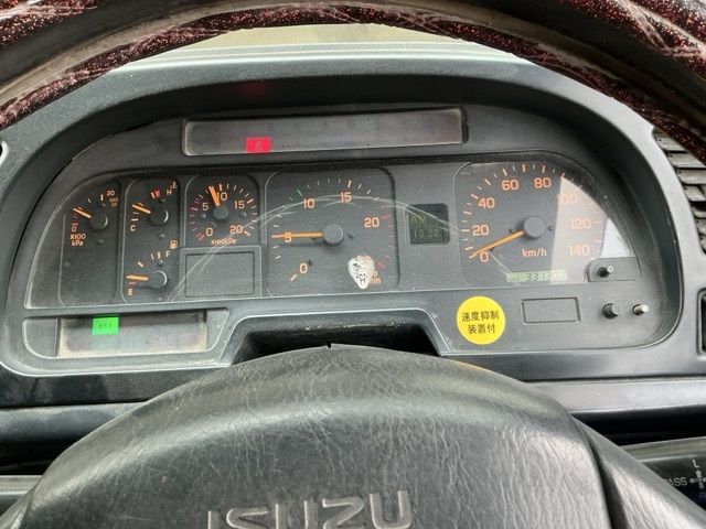 2005 Isuzu Giga ミキサー auction photo 6
