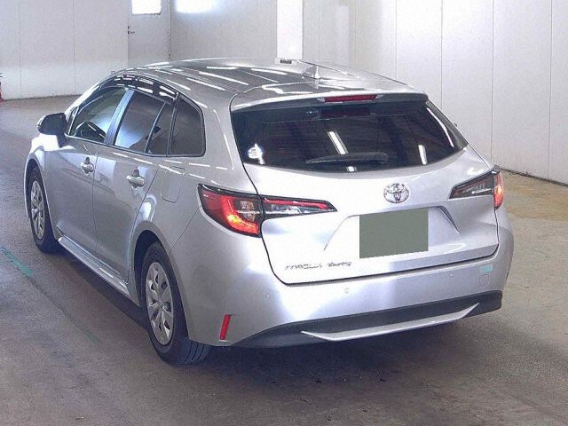 2025 Toyota Corolla Touring X auction photo 2