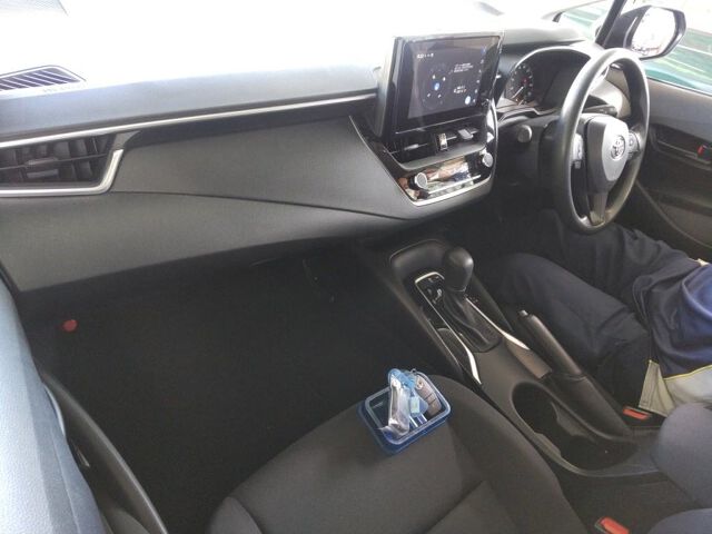 2025 Toyota Corolla Touring X auction photo 3