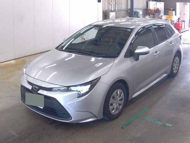 2025 Toyota Corolla Touring X auction photo 4