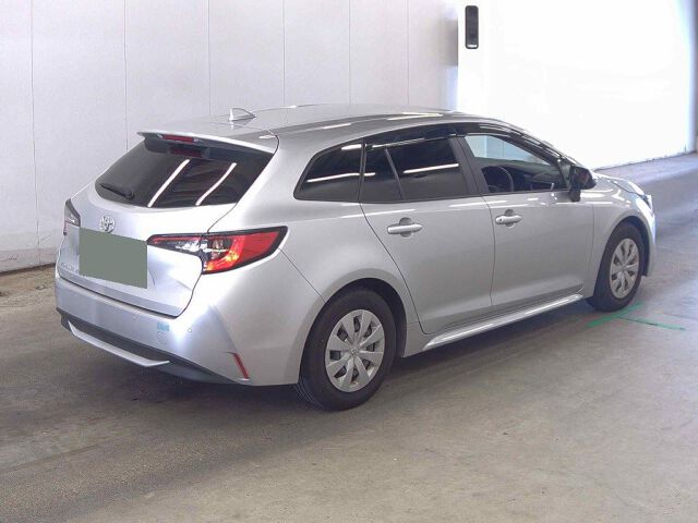 2025 Toyota Corolla Touring X auction photo 5