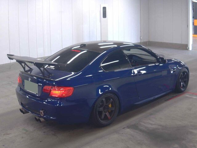 2008 BMW M3 M3クーペ auction photo 5