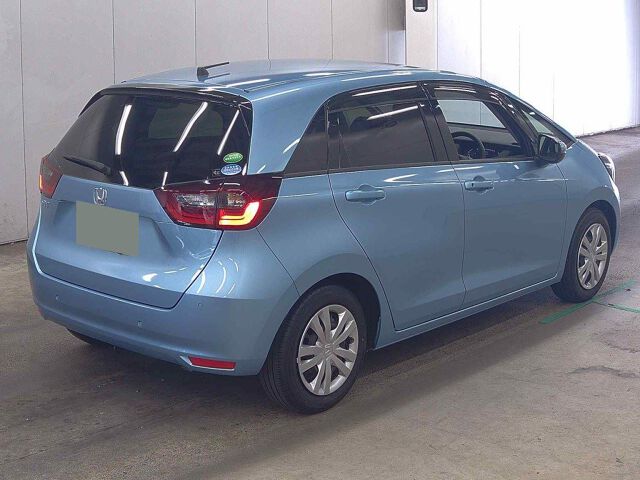 2020 Honda Fit Home auction photo 5