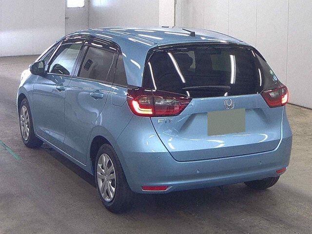 2020 Honda Fit Home auction photo 2