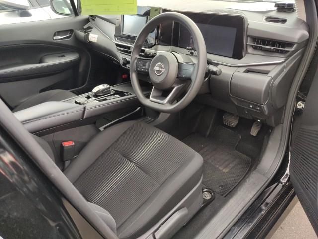 2023 Nissan Note e-パワーX auction photo 3