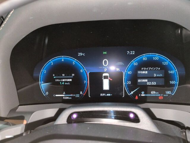 2025 Toyota Vellfire Z Premier auction photo 6