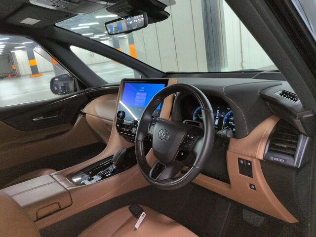 2025 Toyota Vellfire Z Premier auction photo 3