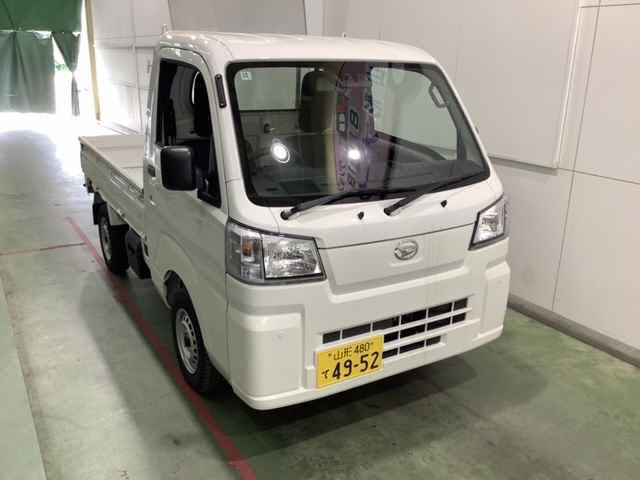 Japan Auction Vehicles 4 2025 Daihatsu ハイゼットT 4WD Standard auction photo