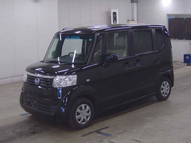 2012 Honda N-BOX G・L package auction photo 4
