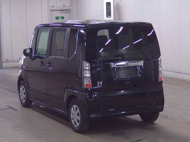 2012 Honda N-BOX G・L package auction photo 2