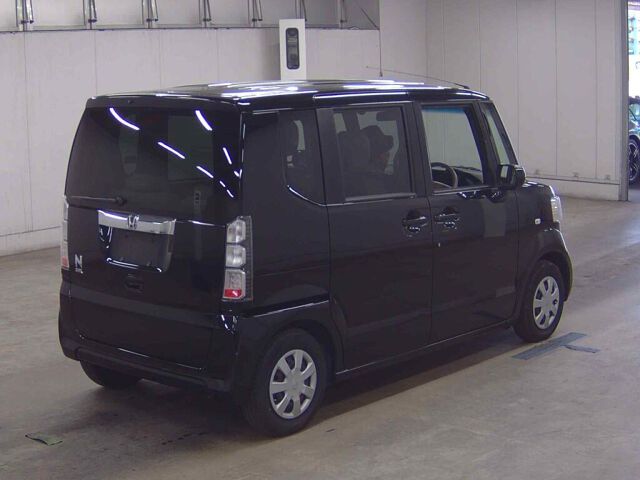2012 Honda N-BOX G・L package auction photo 5