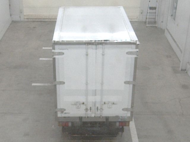 2014 Isuzu Elf 冷蔵・冷凍車 auction photo 3