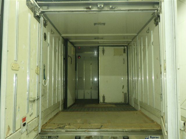 2014 Isuzu Elf 冷蔵・冷凍車 auction photo 4