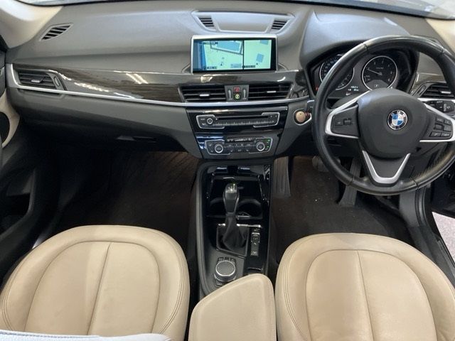 2017 BMW X1 Wagon XDRIVE18D X-Line auction photo 5