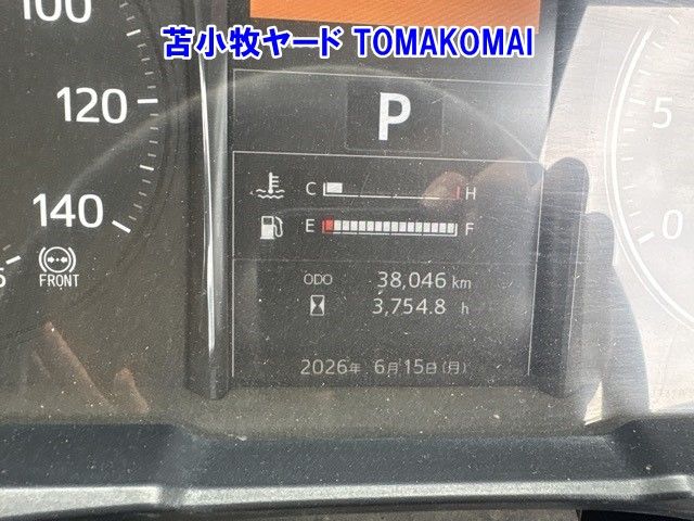 2018 Hino Ranger 3テンダンプ auction photo 5