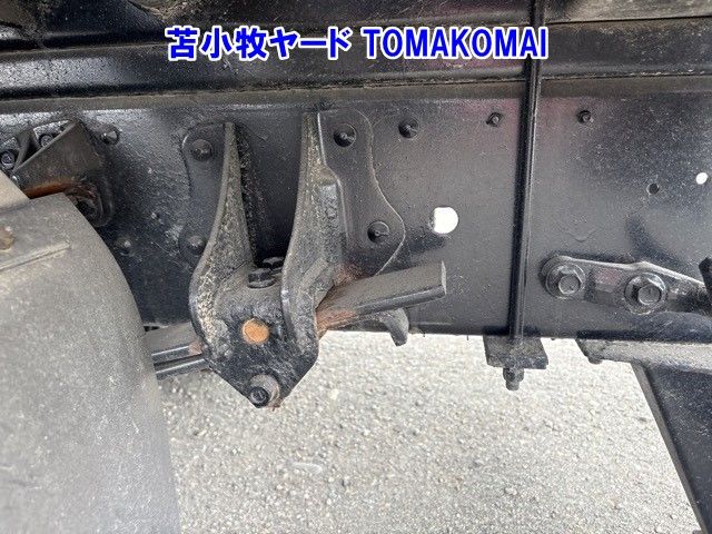 2018 Hino Ranger 3テンダンプ auction photo 12