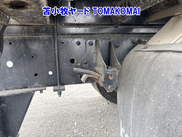 2018 Hino Ranger 3テンダンプ auction photo 14