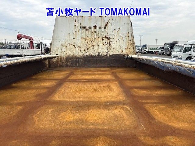 2018 Hino Ranger 3テンダンプ auction photo 18