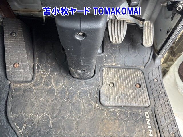 2018 Hino Ranger 3テンダンプ auction photo 3