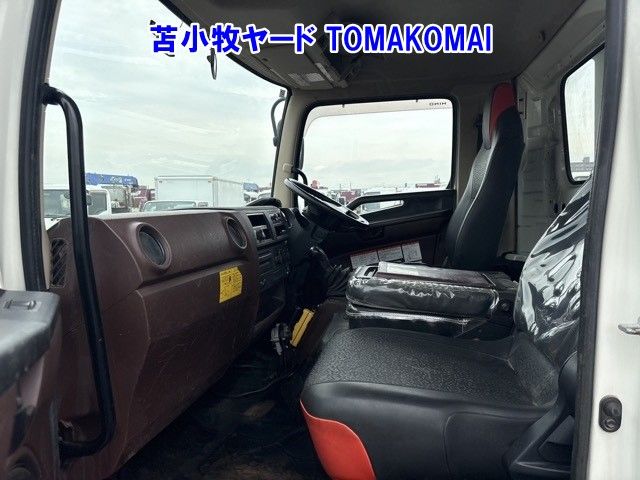 2018 Hino Ranger 3テンダンプ auction photo 4