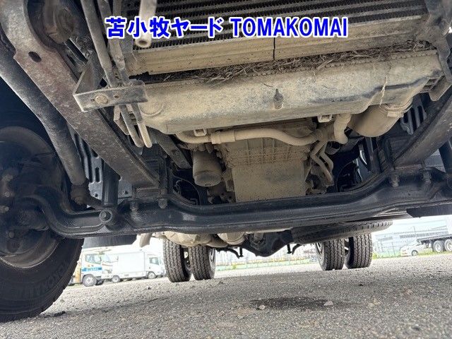 2018 Hino Ranger 3テンダンプ auction photo 9