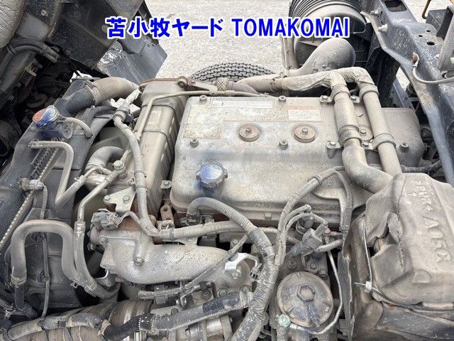 2018 Hino Ranger 3テンダンプ auction photo 19