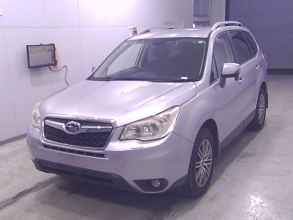 2013 Subaru Forester 2.0i-L EyeSight auction photo 4