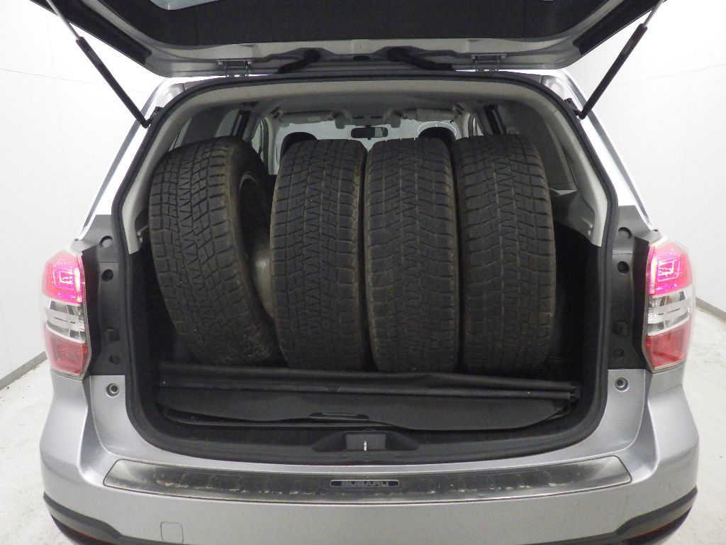 2013 Subaru Forester 2.0i-L EyeSight auction photo 8