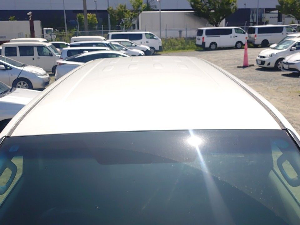 2015 Toyota Alphard auction photo 7