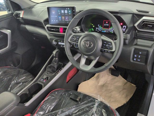 2026 Toyota Raize Hybrid Z auction photo 3