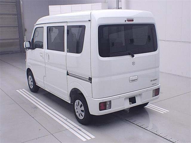 2025 Suzuki エブリィ ジョインターボ auction photo 2