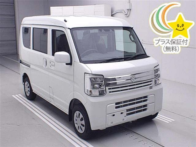 Japan Auction Vehicles 14 2025 Suzuki エブリィ ジョインターボ auction photo